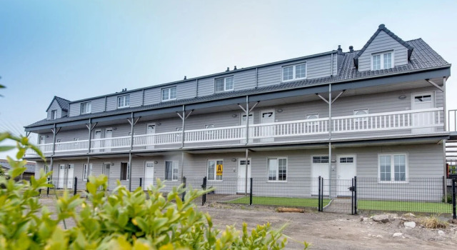 De Paddock Bredene in Bredene, Забронировать Отель Отели Западной Фландрия 3 звезды, 3*