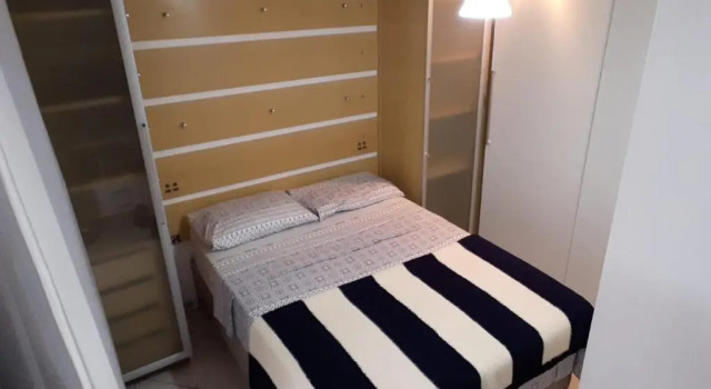 Апартаменты с 2 комнатами AP Floripa