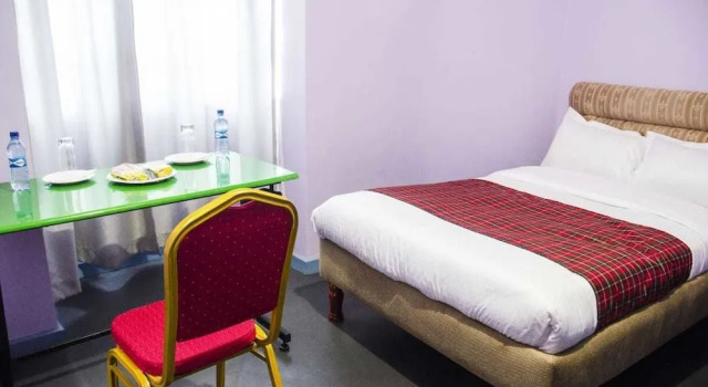 Sunglam Hotel, Rezerwuj Hotel Hotele 3-gwiazdkowe w Machakos, 3*