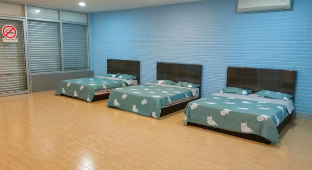Номер Standard OYO 90275 Meow Homestay