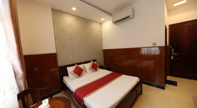 Vinh Long 2 Hotel Phu Quoc-by Bay Luxury, Rezervasyon Otel Mekong Delta havuzlu oteller, Yüzme Havuzu