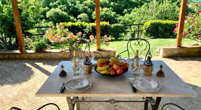 Коттедж Agriturismo Il Colle