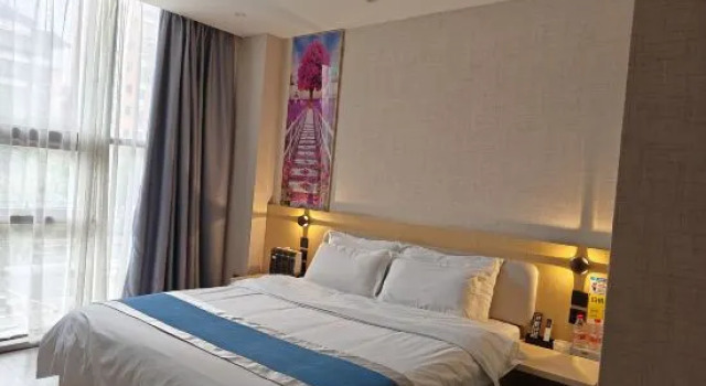 Люкс Economy Kumamoto Tokyu REI Hotel