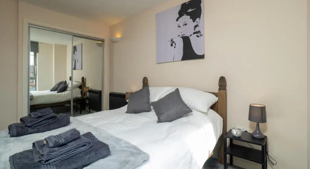 Апартаменты Stylish & Cosy Apartment
