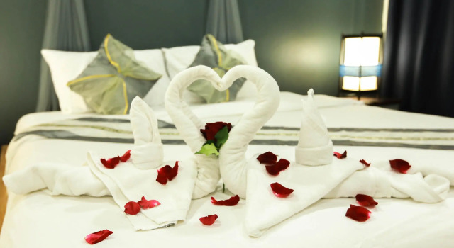Двухместный номер Deluxe Sripoom Boutique House