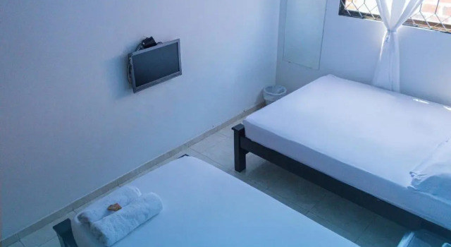 Standard double chambre Casa Hostal Rico Vacile