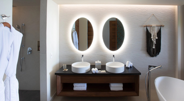 Семейный люкс Master с видом на океан Palmaïa The House of AïA All Inclusive Wellness Resort