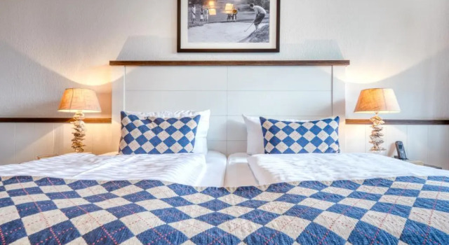 Номер Economy Strandgrün Golf- & Spa Resort