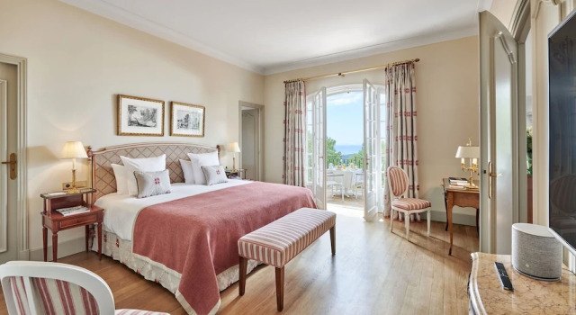 Вилла c 1 комнатой Château Saint-Martin & Spa, Oetker Hotels