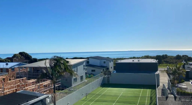 Апартаменты Deluxe Ohope Beach Resort