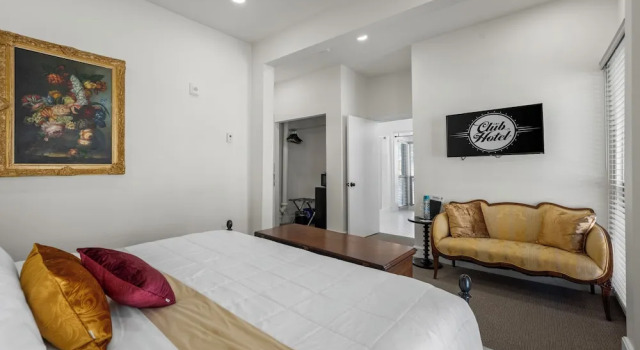 Номер Standard Club Hotel Colorado