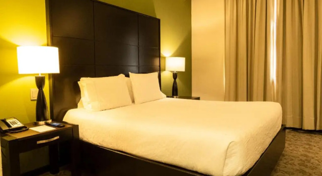 Двухместный номер Accessible Hilton Garden Inn Tuxtla Gutierrez
