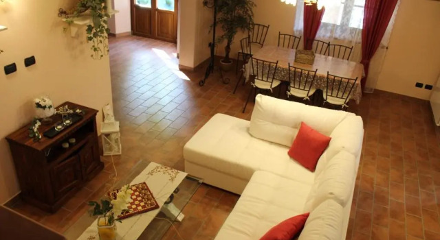 Семейная студия Agriturismo La Locanda del Cardinale