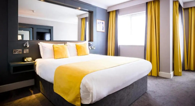 Двухместный номер Standard Claregalway Hotel