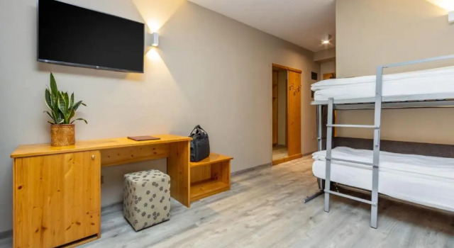 Номер Standard Hotel Vittoria - Ricarica lanima