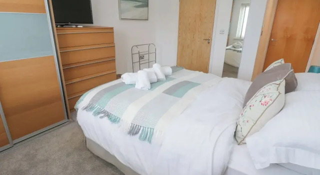 9 Headland Point, Boek Vakantiehuis Vakantiehuizen in Merseyside, Cottage