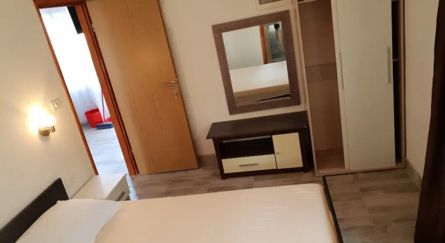 Семейные апартаменты с 2 комнатами с балконом Apartments Šeherzada