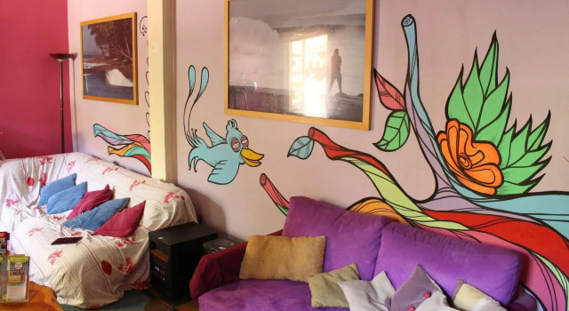 Princesa Insolente Hostel
