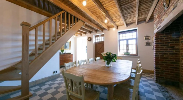 Vakantiewoning Oud Poperinghe, Rezerwuj Hotel Hotele w Bruksela z parkingiem, Parking