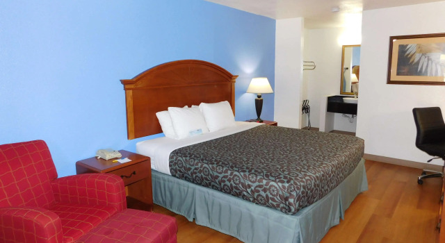 Days Inn by Wyndham Oklahoma City NW Expressway, Buchen Sie Motel Oklahoma City Oklahoma