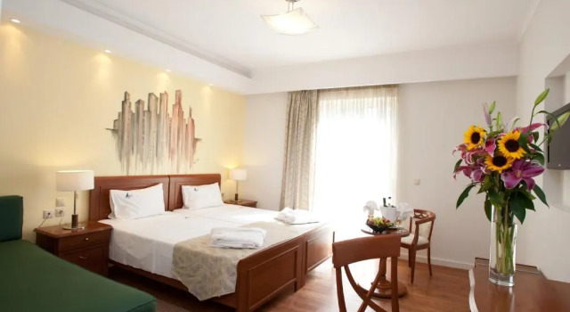 Семейный номер Superior Mediterranean Beach Resort