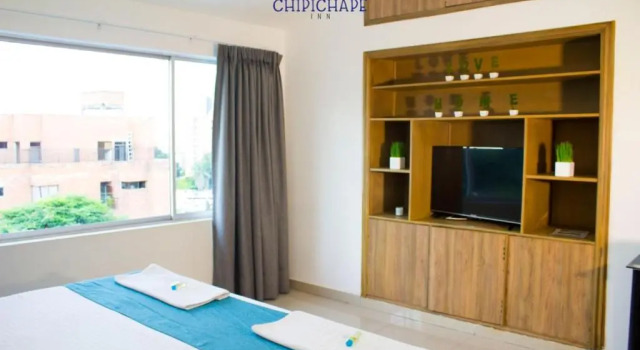 Superior kamer Hotel Chipichape Inn
