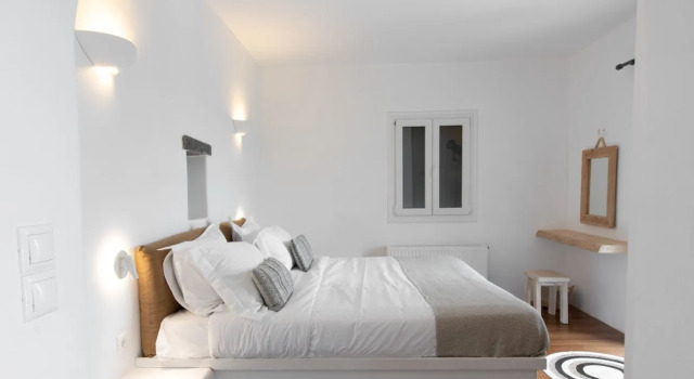 Вилла Villa Mira Paros - Luxury Suites