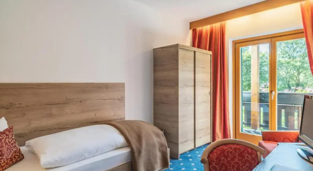 Номер Standard Hotel Erna