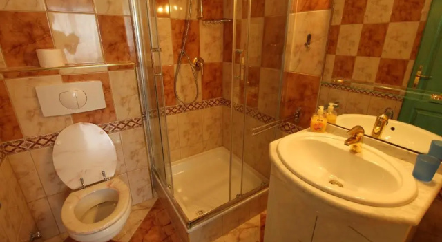 Номер Standard Haus Kristina
