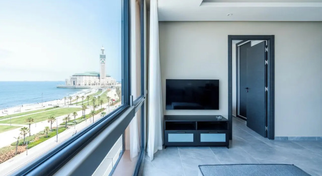 Номер Luxury Atlantic View