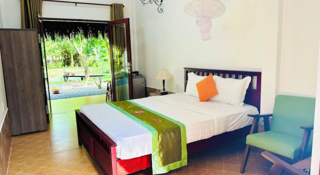 Двухместный номер Standard Mango Home Riverside Eco - Resort