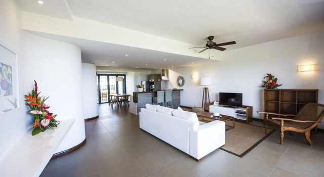 Azuri Residences by Life in Blue, Book Hotel 5-stjernede hoteller i Mauritius North Coast, 5*