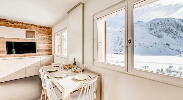 Résidence Armaillis - 2 Pièces pour 4 Personnes 49, Prenota Appartamento Tignes Espace Killy