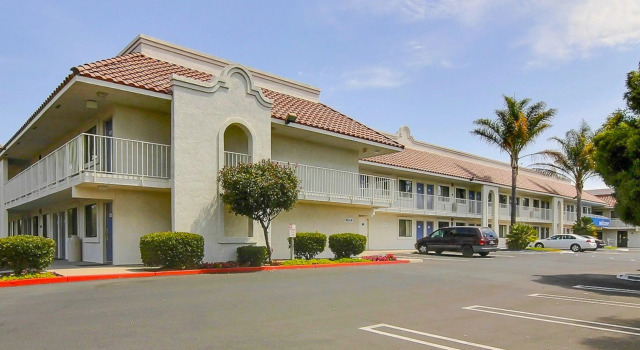 Motel 6 Santa Maria, CA - North