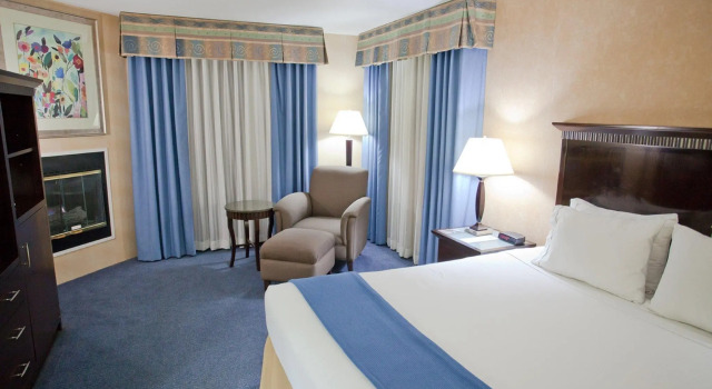 Двухместный номер Standard Holiday Inn Express Grover Beach-Pismo Beach Area by IHG