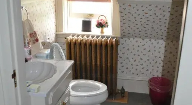 Люкс Deluxe Queen Anne Bed and Breakfast