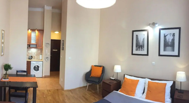 Апартаменты Apartamenty Classic Kraków
