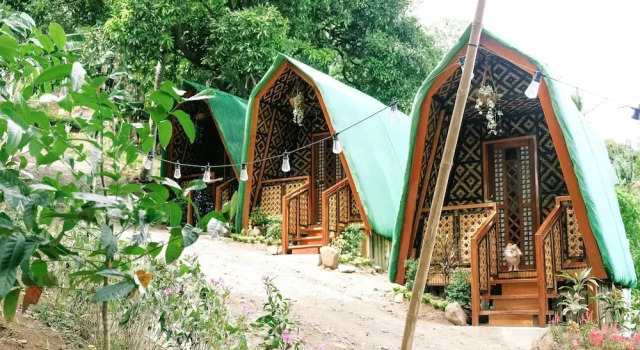 Бунгало Shepherd's Ridge Mountain Resort