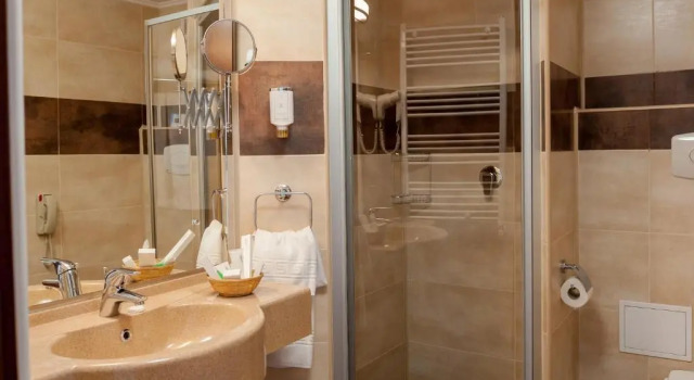 Двухместный номер Standard с видом на море Hotel Hawaii