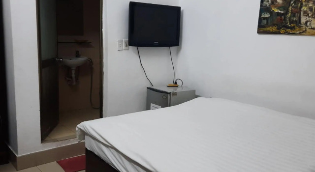 Двухместный номер Standard Hanoi Carina Hotel