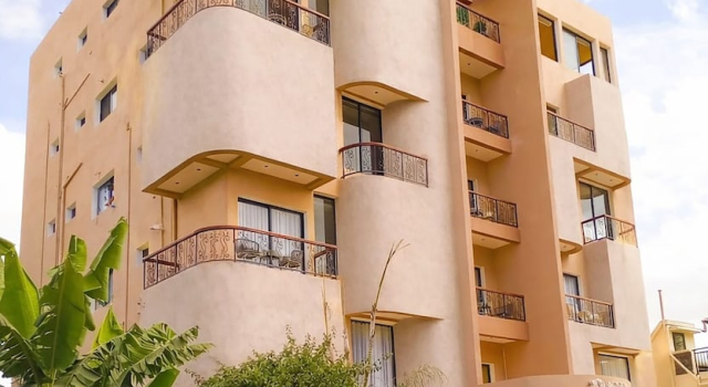 Hôtel SOALIA ANTSIRABE, Buchen Sie Hotel Antsirabe Antananarivo