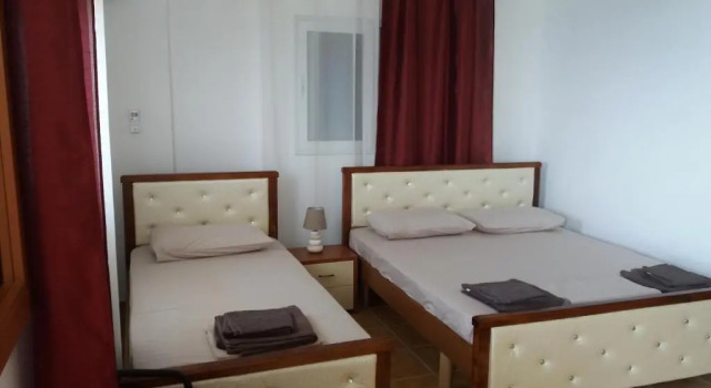 Студия Guesthouse Cathrine