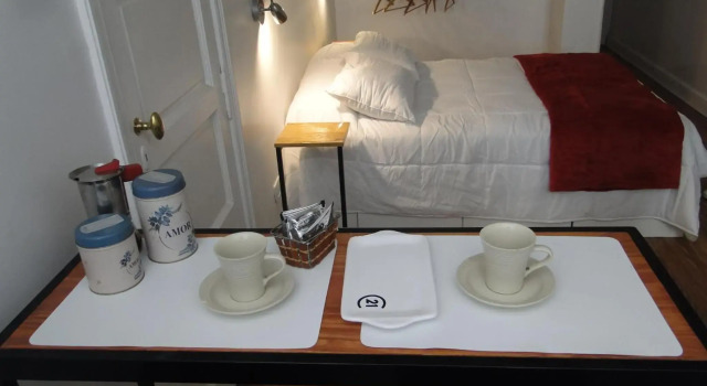 Lavalle Studio Buenos Aires, Rezerwuj Hotel Buenos Aires Province Buenos Aires