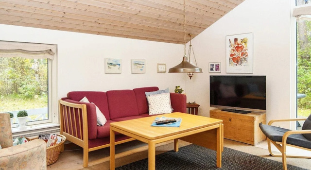 8 Person Holiday Home in Grenaa-by Traum, Rezervovat Hotel Grena 