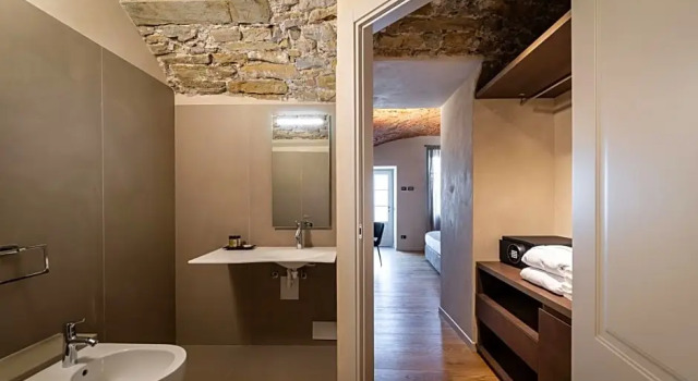 Номер Superior Relais San Vigilio al Castello