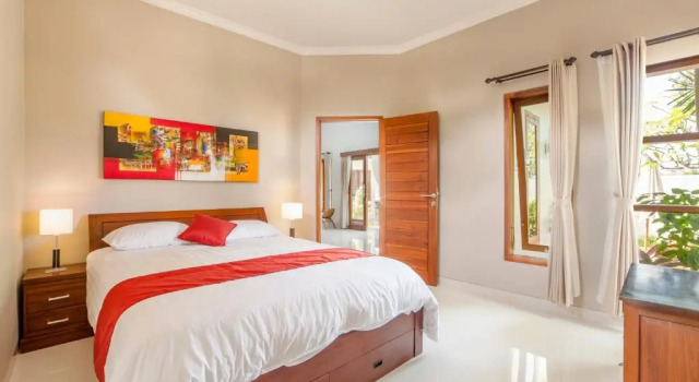 Villa Pantina Bali, Rezervovat Vila Chaty v Bali, Chalupa