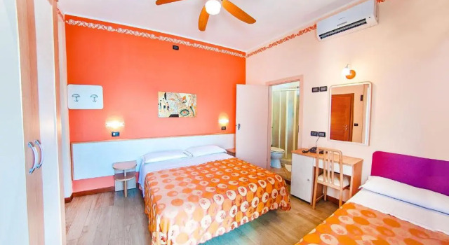 Двухместный номер Standard Hotel Bamby