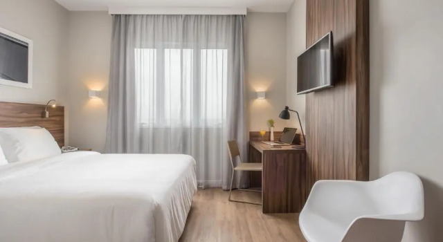 Двухместный номер Premium Intercity Pátio Pinda Hotel & Resort