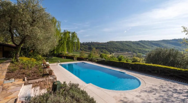 Beautiful Villa With Private Garden and Pool, Prenota Villa Hotel a Veneto con piscina, Piscina