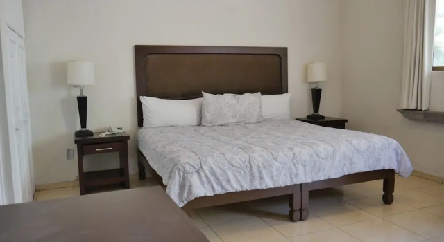 Номер Economy Hotel Hacienda las Higueras